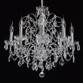 Подвесная люстра Каролина 367013408