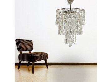 Подвесная люстра Napoli E 1.5.38.501 N