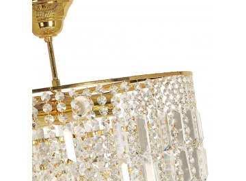 Подвесная люстра Napoli E 1.5.46.501 G