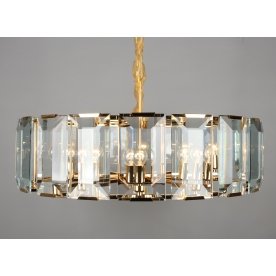 Подвесная люстра Noventa OML-81503-10