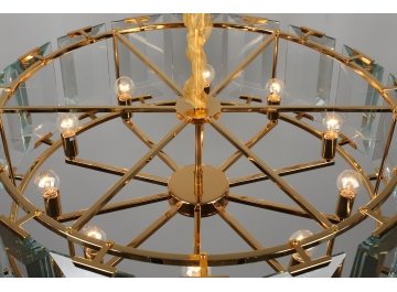 Подвесная люстра Noventa OML-81503-10