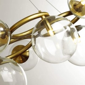 Подвесная люстра 4276/9