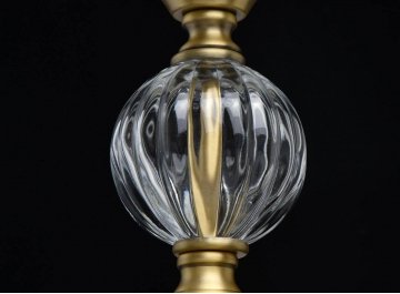 Подвесная люстра Оделия 1 619011305