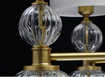 Подвесная люстра Оделия 1 619011305