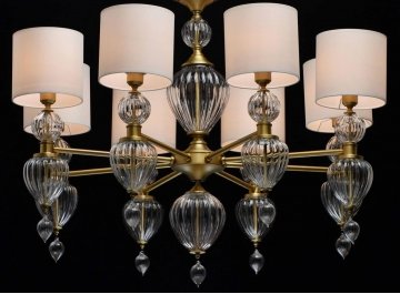 Подвесная люстра Оделия 1 619011408