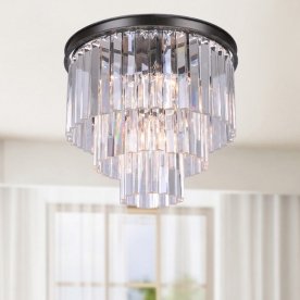 Подвесная люстра Odeon 3 Rings