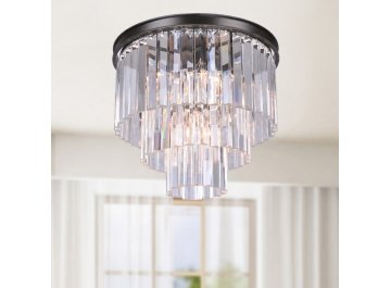 Подвесная люстра Odeon 3 Rings