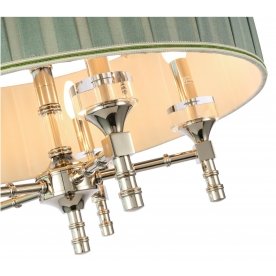 Подвесная люстра Oleo SL1121.103.05