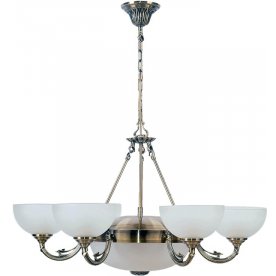 Подвесная люстра Олимп 2 318011408