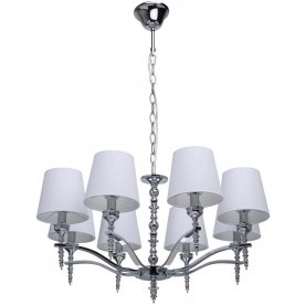 Подвесная люстра Онтарио 4 692011008