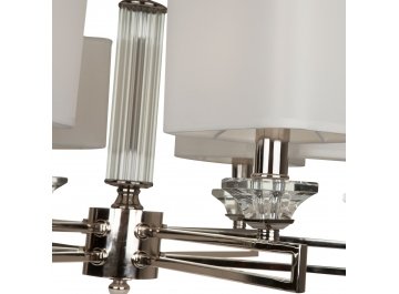 Подвесная люстра Ontario MOD020PL-06CH