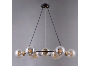 Подвесная люстра Планета CL105195