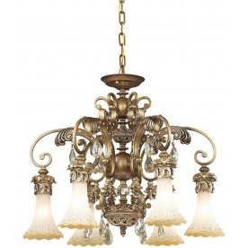 Подвесная люстра Ponga 2431/6