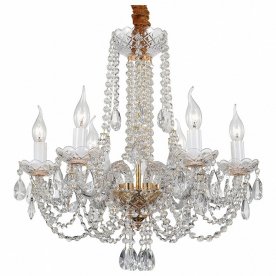 Подвесная люстра Prima SL639.203.06