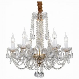 Подвесная люстра Prima SL639.203.06