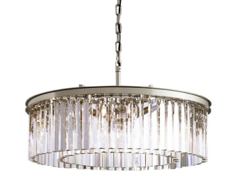 Подвесная люстра Prism 80