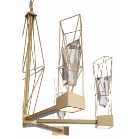 Подвесная люстра Progetto SL815.203.06