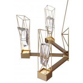 Подвесная люстра Progetto SL815.203.06