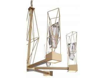 Подвесная люстра Progetto SL815.203.06