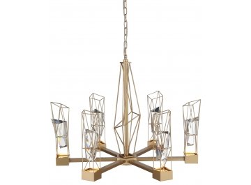 Подвесная люстра Progetto SL815.203.06