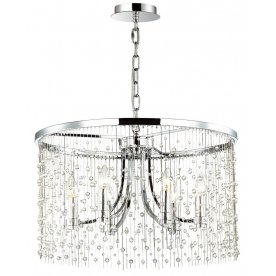 Подвесная люстра 4845/6