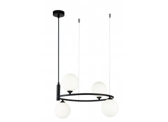 Подвесная люстра Ring MOD013PL-04B