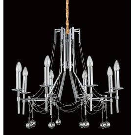 Подвесная люстра Rocco L1045-12CH