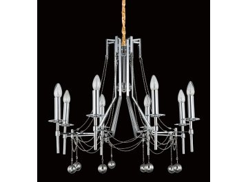 Подвесная люстра Rocco L1045-12CH