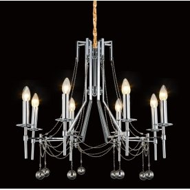 Подвесная люстра Rocco L1045-8CH