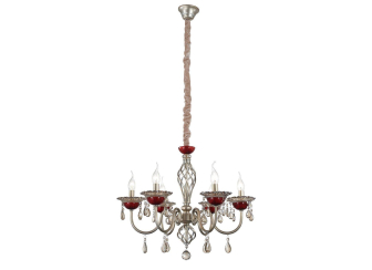 Подвесная люстра Rubino SL139.303.06