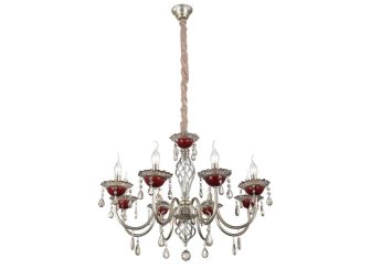 Подвесная люстра Rubino SL139.303.08