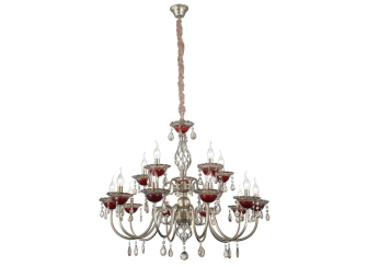 Подвесная люстра Rubino SL139.303.15