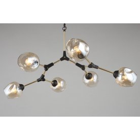 Подвесная люстра Savelletri OML-93707-06