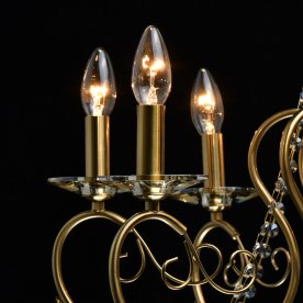 Подвесная люстра Селена 482016408