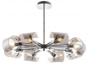 Подвесная люстра Seona FR5024PL-08GR