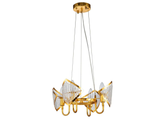 Подвесная люстра V8050-4P