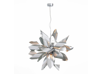 Подвесная люстра Spiraglio SL453.003.06G