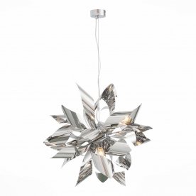 Подвесная люстра Spiraglio SL453.103.06G