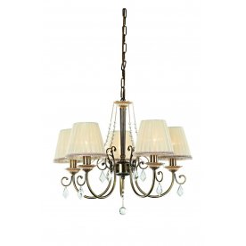 Подвесная люстра Entusia SL124.323.05