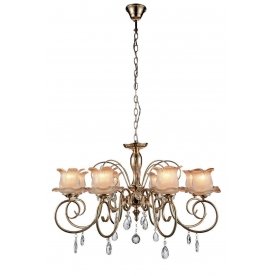 Подвесная люстра Lussuoso SL668.203.08