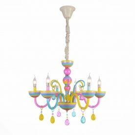 Подвесная люстра SL672.783.06