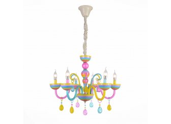 Подвесная люстра SL672.783.06