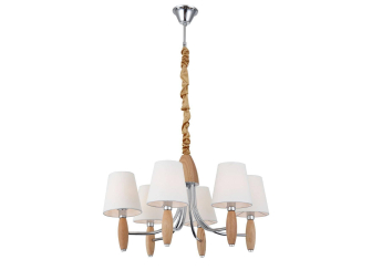 Подвесная люстра SL676.703.06