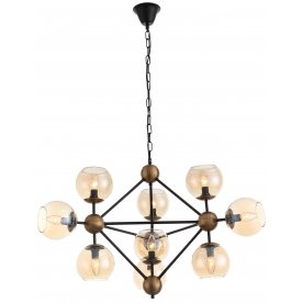 Подвесная люстра Stampo SL549.423.10