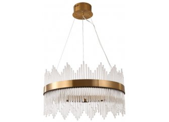 Подвесная люстра Stripglass 50