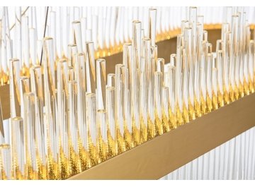 Подвесная люстра Stripglass L100