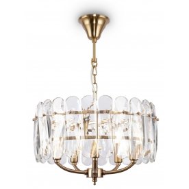 Подвесная люстра MOD122PL-05BS