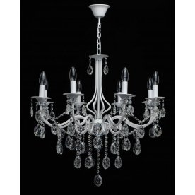 Подвесная люстра Свеча 683013308