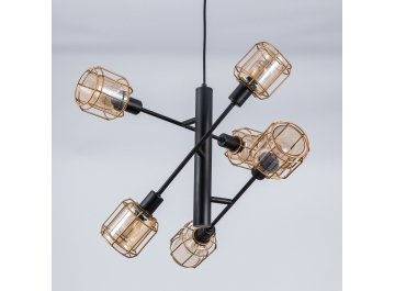 Подвесная люстра Таверна CL542162