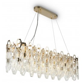 Подвесная люстра MOD490PL-10G